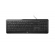 HP Slim Wired Keyboard Danish QD949AA ABY